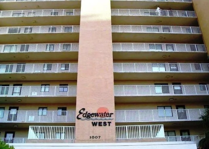 Apartment Edgewater West 63 Gulf Shores