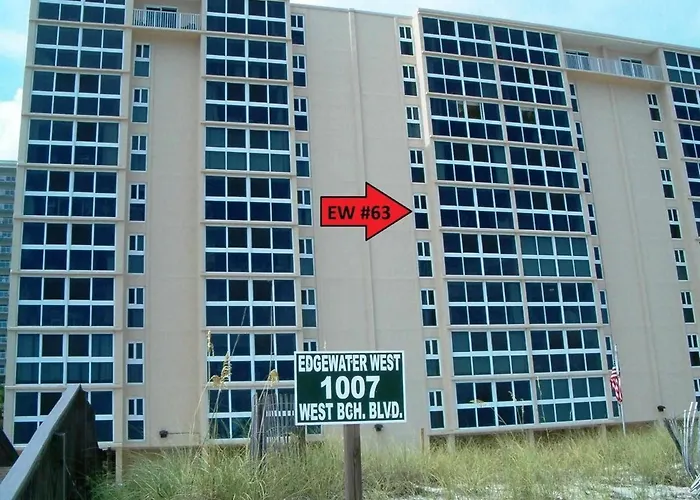 Edgewater West 63 * Gulf Shores