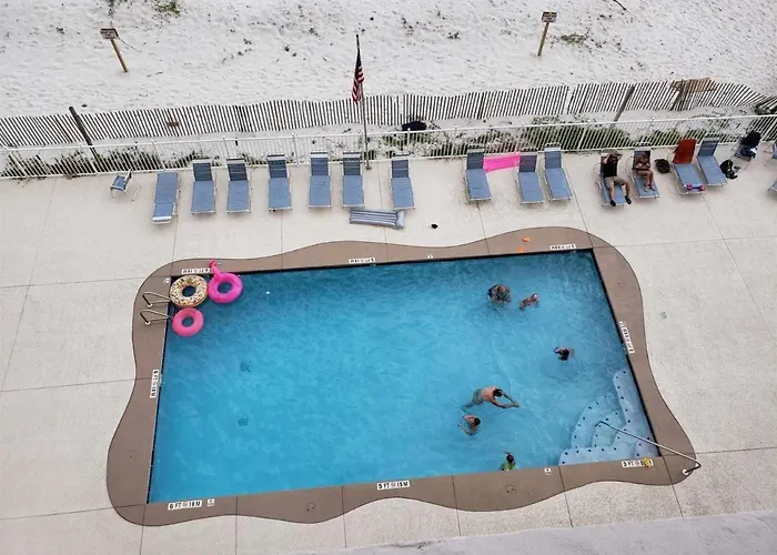 Apartment Edgewater West 63 Gulf Shores