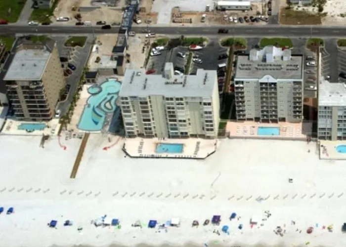 Edgewater West 63 * Gulf Shores