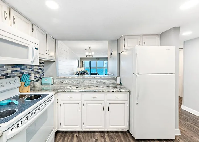 Apartment Edgewater West 63 Gulf Shores