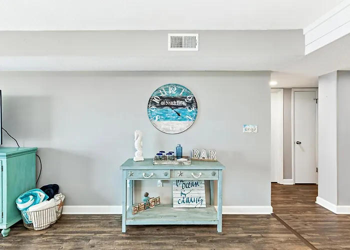 Apartment Edgewater West 63 Gulf Shores