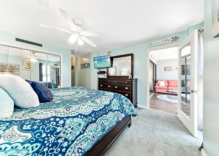 Edgewater West 63 Apartment Gulf Shores